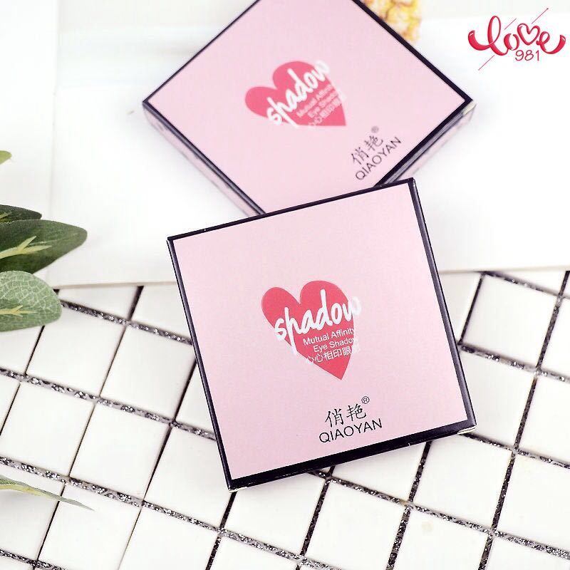 (hàng Mới Về) Bảng Phấn Mắt Chín Màu Lấp Lánh Trang Điểm Nổi Bật | BigBuy360 - bigbuy360.vn