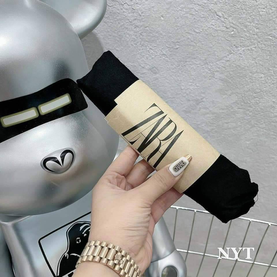 Quần đùi ZARA nữ ngố đùi cạp cao nâng mông giá rẻ CAMA STORE Q296