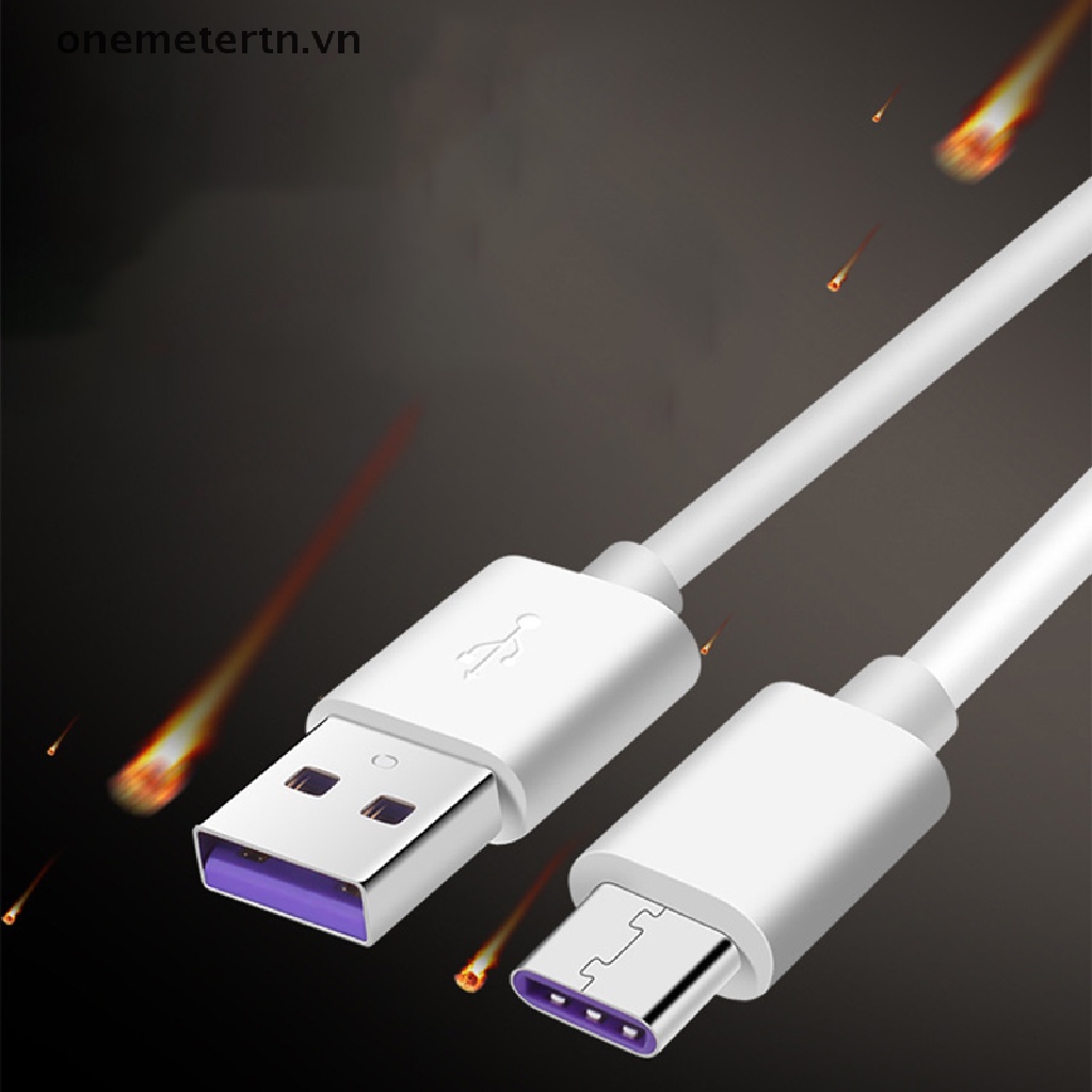 Cáp Sạc onemetertn 30cm Cổng Micro USB Type C Cho Điện Thoại huawei Android