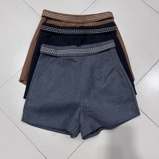 Quần short dạ đẹp Quảng Châu