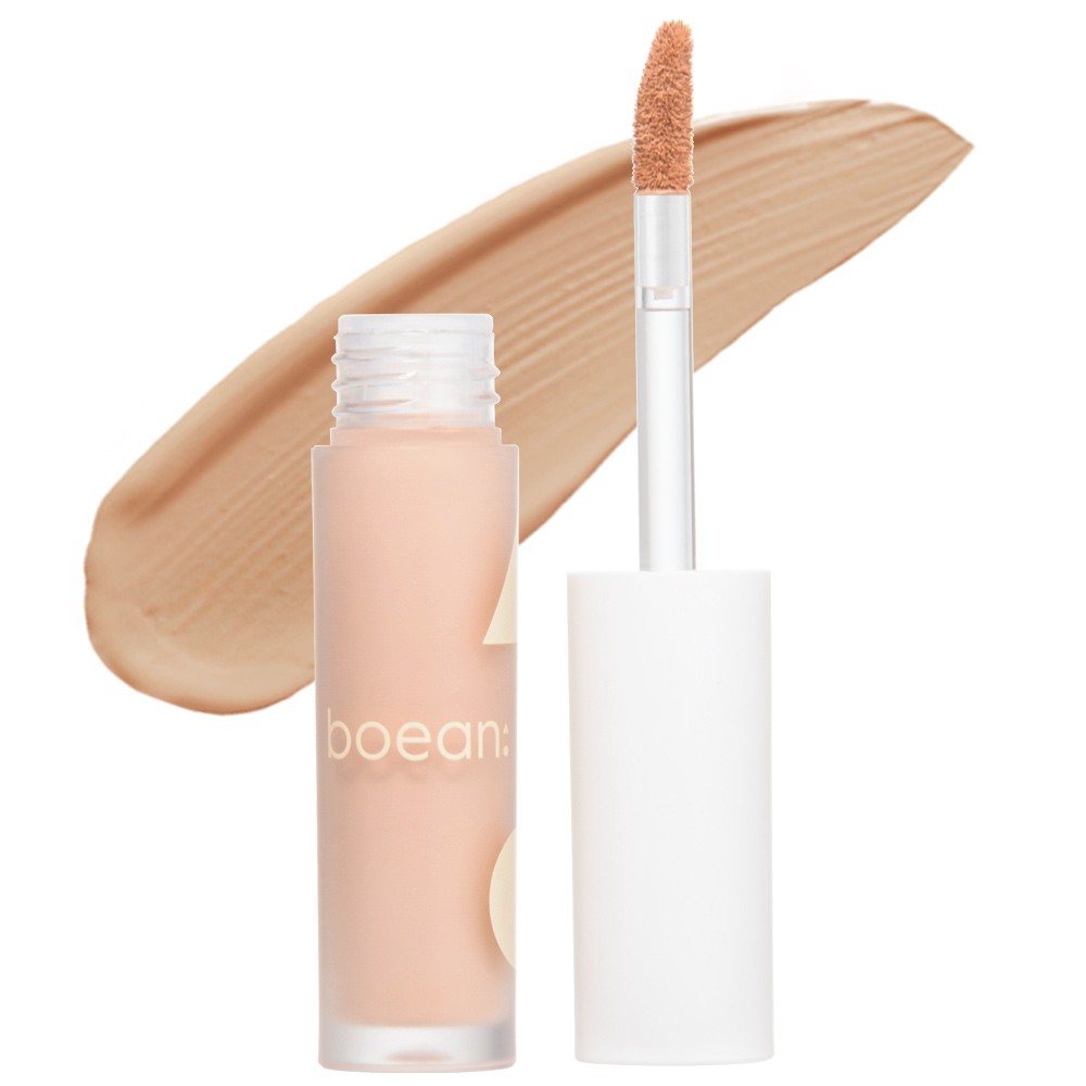 Kem Nền Che Khuyết Điểm Boean Last Makeup Check Concealer 23 Natural Beige