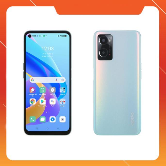 Điện thoại OPPO A76 (6GB/128GB) - Hàng chính hãng- Bảo hành 1 năm - Mới nhất