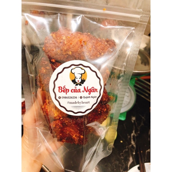 1KG Túi zip trong đáy đứng đủ size đựng thực phẩm