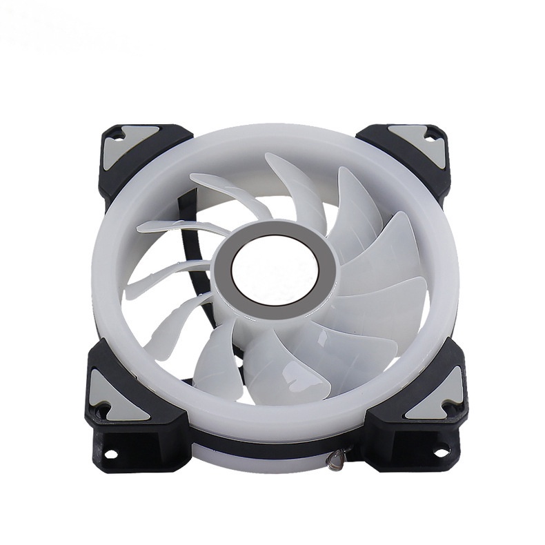 Quạt 9cm 4pin PWM cho tháp tản nhiệt - fan case máy tính 90x90x25mm