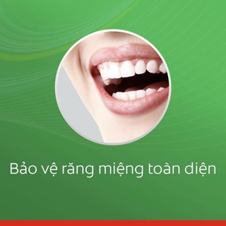 KEM ĐÁNH RĂNG COLGATE  BẠC HÀ 225GR (TẶNG KÈM BÀN CHẢI)