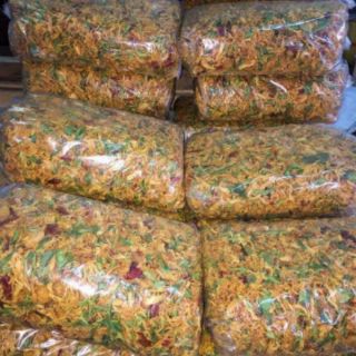 KHÔ GÀ LÁ CHANH { O.5KG/1KG}🍋🐓🐔