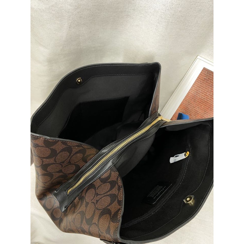 TÚI XÁCH COACH HALLIE SHOULDER BAG