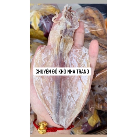 Mưc câu nha trang 250gr ( hàng bên mình loại 1 ngon ngọt)