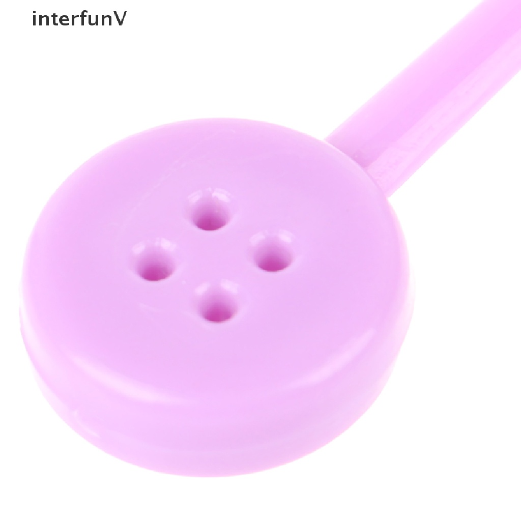 Set 8 Nĩa Ăn Trái Cây / Thức Ăn Tráng Miệng Mini Cho Bé