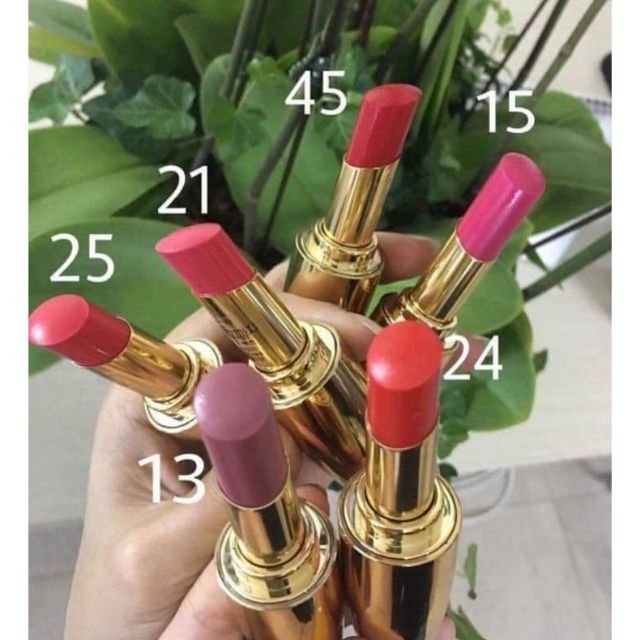 SON WHOO LUXURY LIP ROUGE SỐ 15