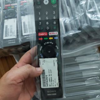 Remot sony,Điều Khiển giọng nói Tivi Sony (RMF-TX310P) dùng cho tv từ 2015 đến 2019