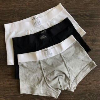 Set 3 quần lót boxer David Beckham H&M xịn