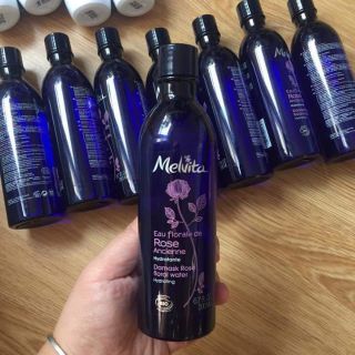 Nước hoa hồng melvita Pháp