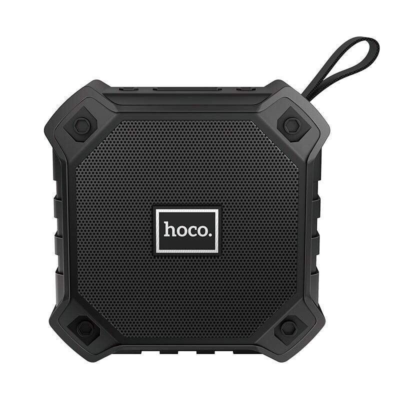Loa Bluetooth Thể Thao Hoco BS34 Kết nối bluetooth 5.0 - Loa Bluetooth Mini hỗ trợ Thẻ nhớ, đài FM, Pin trâu - Fox Store