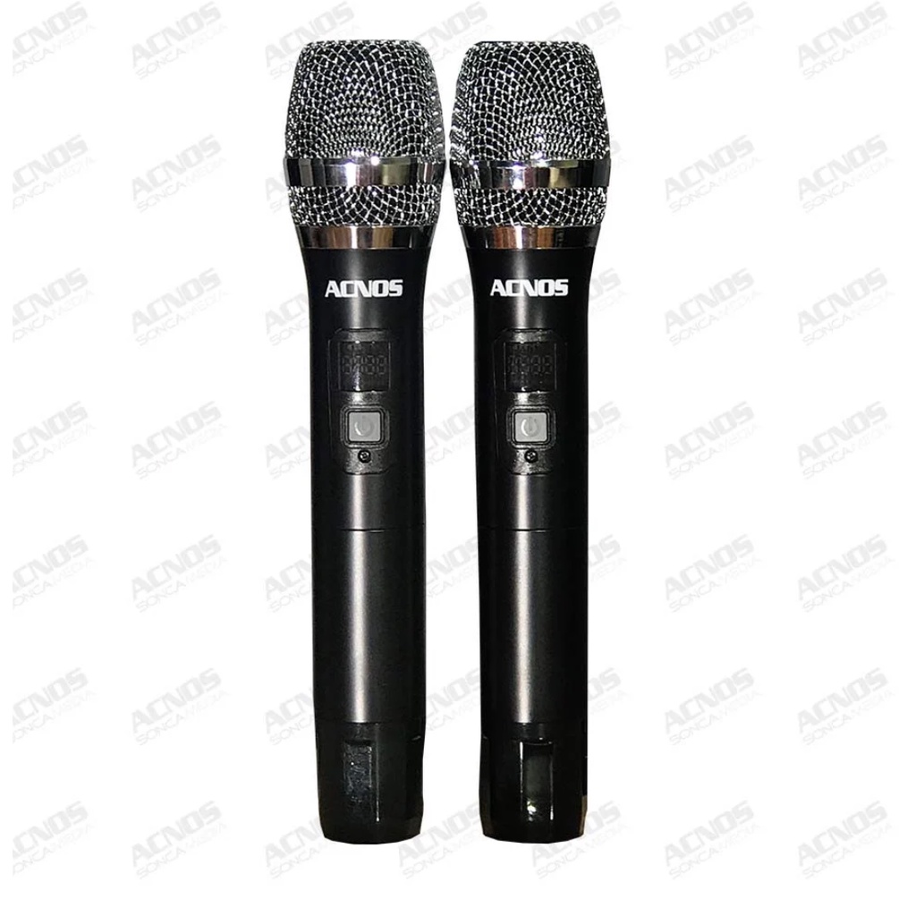 Micro rời UHF dành cho loa Acnos (1 cái)