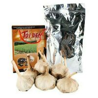 Tỏi Đen Học Viện Quân Y 500g
