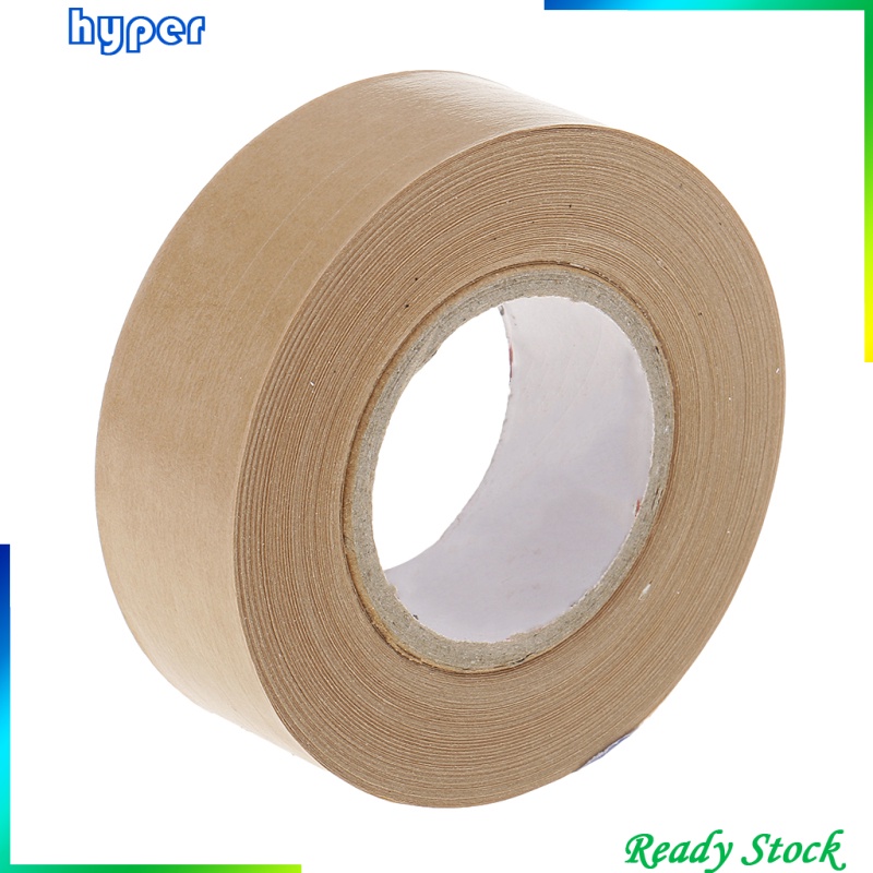 Cuộn Băng Keo Giấy Kraft Hoạt Tính 45M Chuyên Dụng Cho Vẽ Tranh