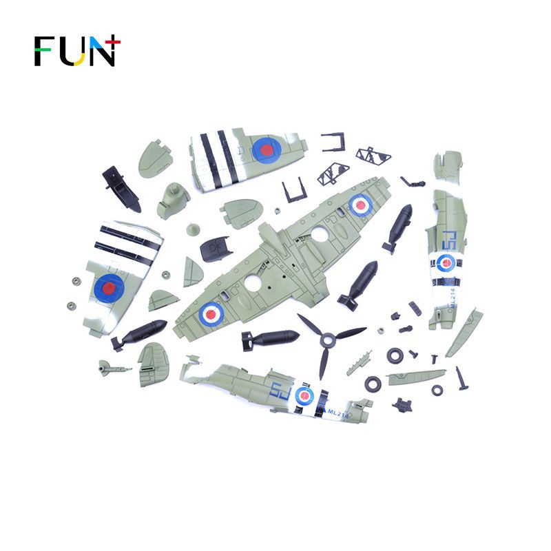 mô hình kit máy bay Supermarine Spitfire tỉ lệ 1:48