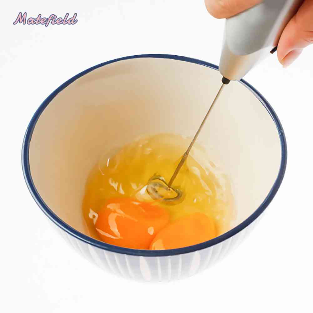 Máy Đánh Trứng / Khuấy Tạo Bọt Sữa / Cà Phê Bằng Điện