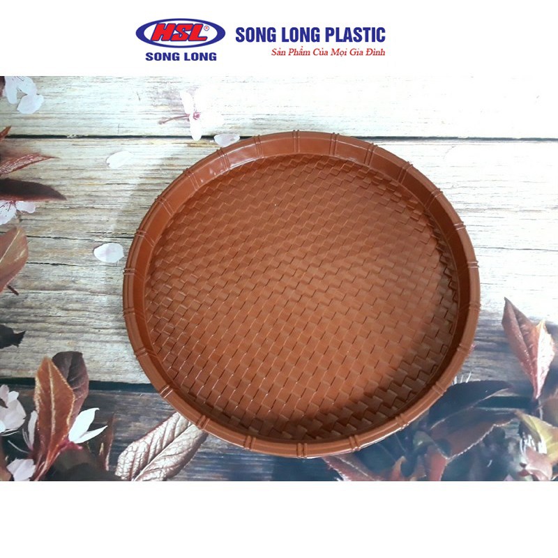 Mẹt bún  Song Long Plastic - các cỡ