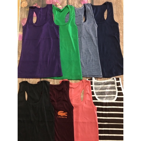 Áo thun 3 lỗ nữ thời trang