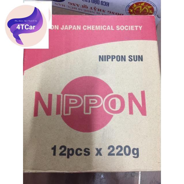 Bình xịt bôi trơn chống rỉ sét Nippon 295g/495g