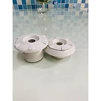 Đầu trả nước bể bơi,Trả Nước thanh bể Hồ Bơi - Kết Nối Ống D60mm nối ren,