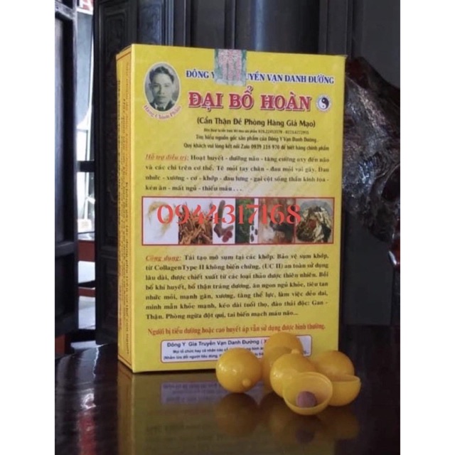 Thực Phẩm Hỗ Trợ Sức Khoẻ