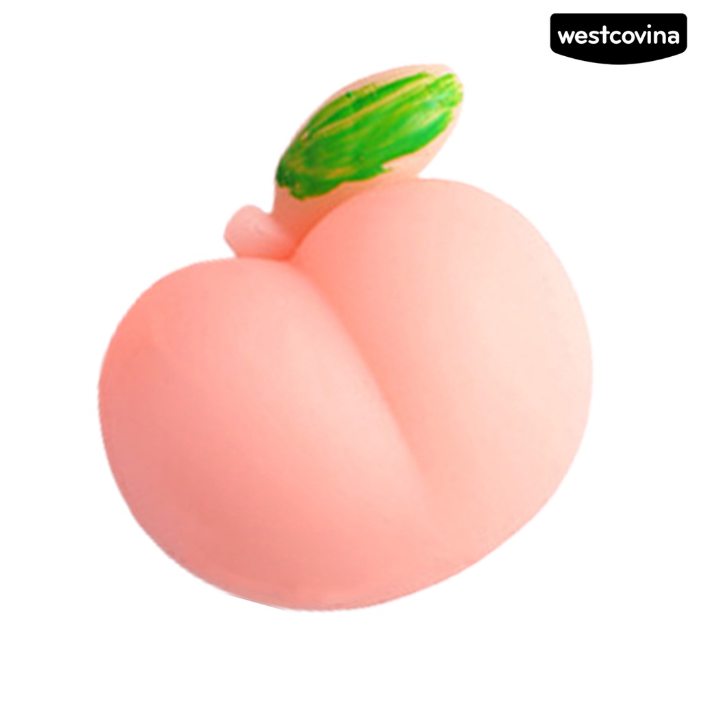 Mới Ốp Điện Thoại Hình Quả Đào Xinh Xắn Cho Nữ