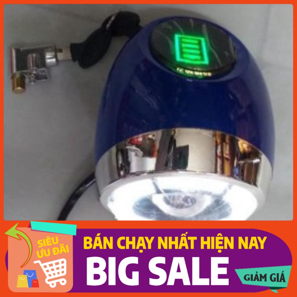 Đầu Đèn Xe Đạp Điện MiLan 48V -60V HUY XE ĐẠP ĐIỆN