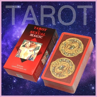 Bộ Bài Tarot 78 Lá Vui Nhộn