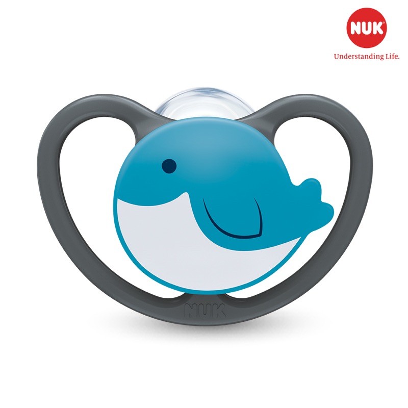 Ti giả Nuk Space tách lẻ