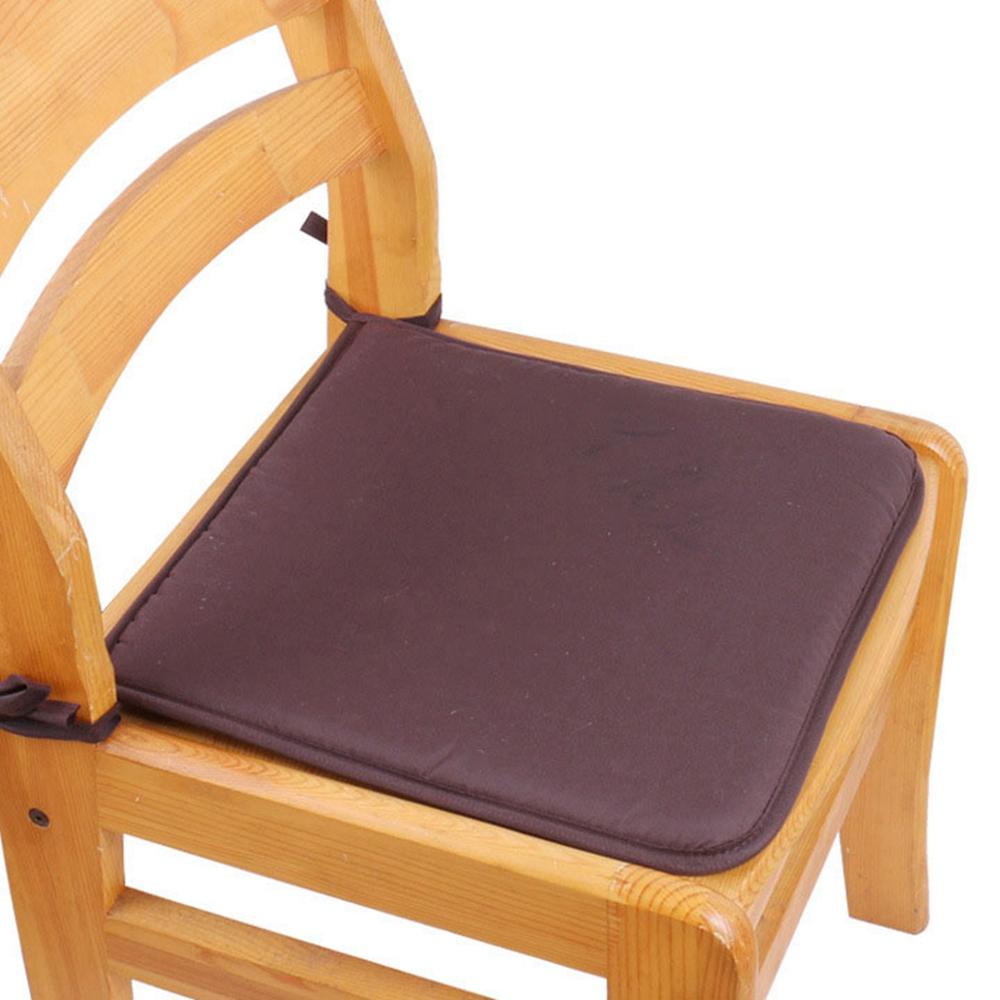 Vỏ Bọc Ghế Ngồi Màu Trơn Phong Cách Châu Âu Tinh Tế Tiện Dụng Cho Văn Phòng / Nhà Bếp / Phòng