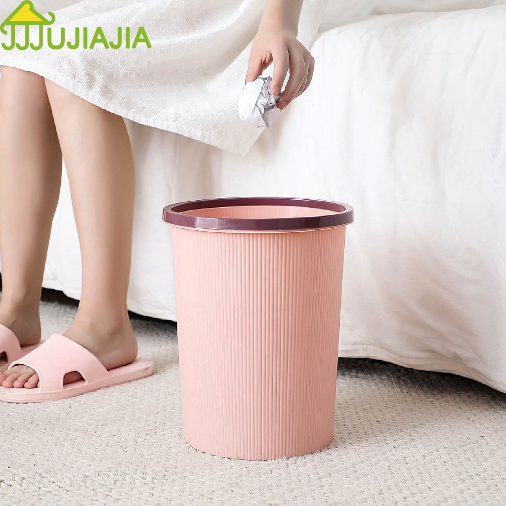 Thùng Rác JUJIAJIA Phù Hợp Cho Nhà Bếp/ Nhà Tắm