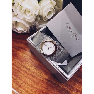 [Authentic Mart] Đồng hồ Nữ Calvin Klein K3T23126 chính hãng của Thụy Sĩ