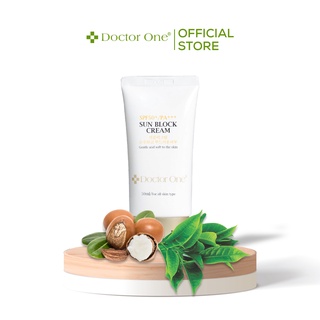 Kem chống nắng Hàn Quốc Sun Block Cream Doctor One SPF50+/PA+++ 50ml