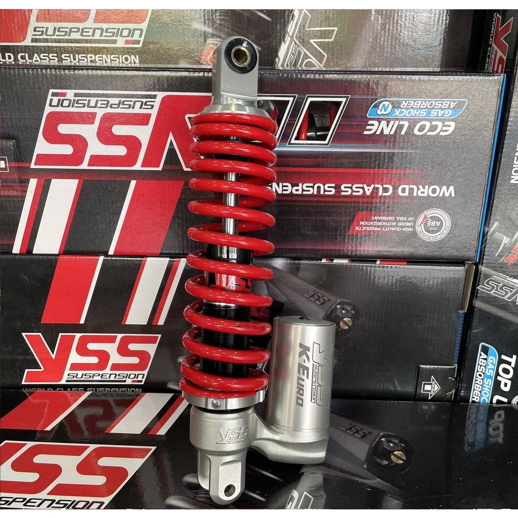 Phuộc YSS K-EURO Mio/Click 110/Luvias/Scoopy/ Honda Beat 110cc