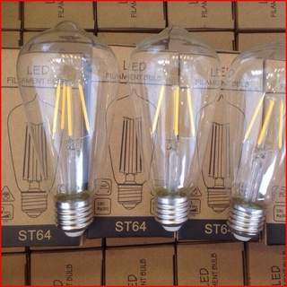 Bóng Đèn Led Edison- ST64-4w