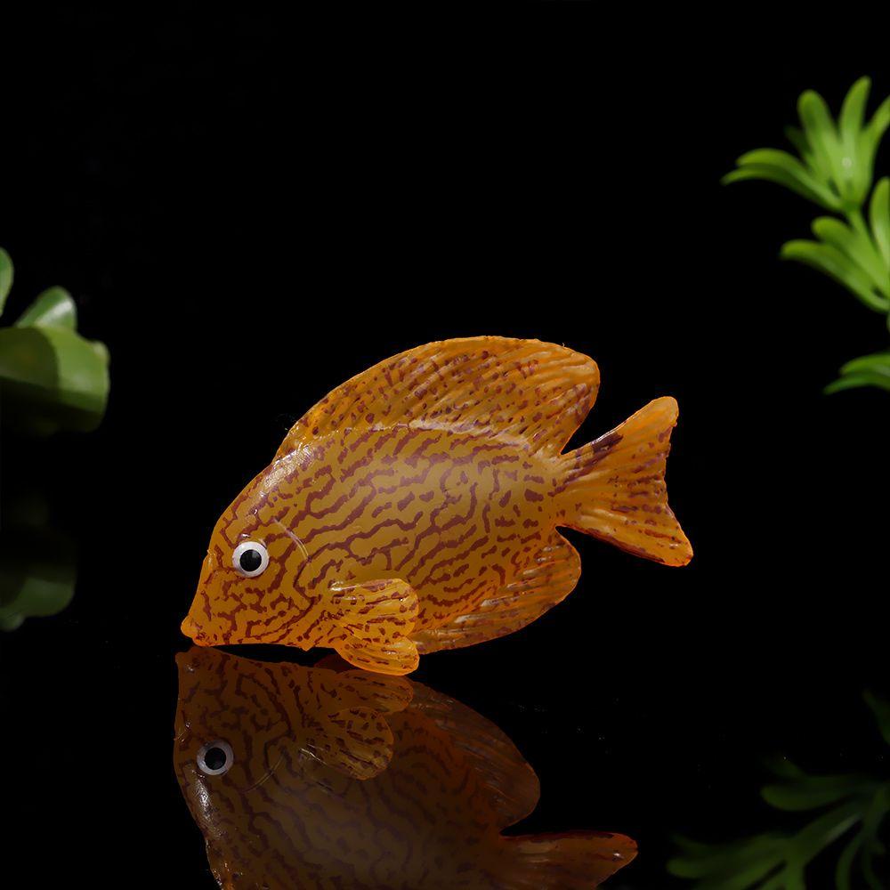 1 Phao Câu Cá Phát Quang Cỡ Nhỏ Trang Trí Bể Cá