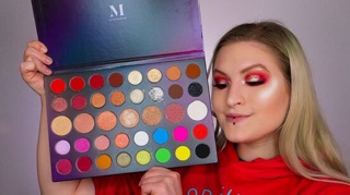 [GIÁ GỐC 1250k] Bảng phấn mắt Morphe 39L