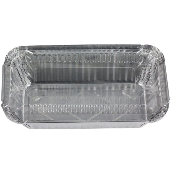 sét 50 khuôn giấy bạc 20x11x5.4 cm nắp trong