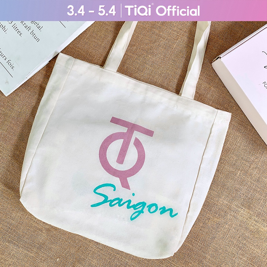 Quà Tặng Túi Tote TiQi Jeans