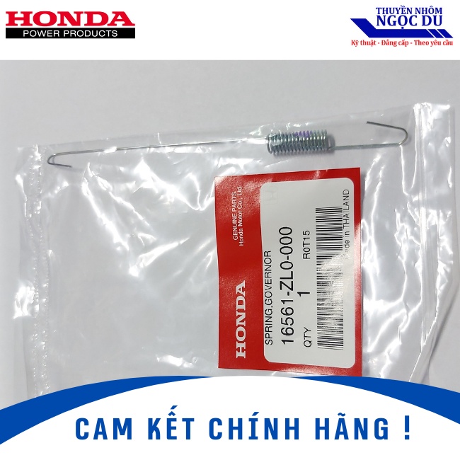 Lò Xo Điều Tốc HONDA GX160, GX200, 16561-ZL0-000 Dùng Cho Động Cơ GX160 GX200