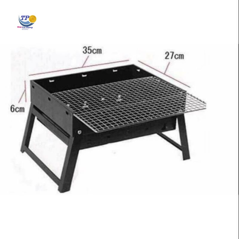 [XẢ KHO] Bếp than, Bếp nướng Tân Phong , Du lịch, dã ngoại, tiện lợi, dễ sử dụng | BigBuy360 - bigbuy360.vn