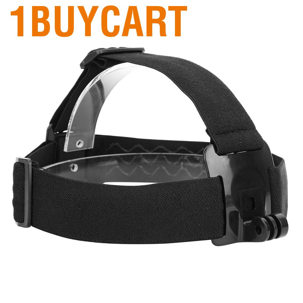 1 dây đeo đầu bằng nhựa màu đen hỗ trợ chụp ảnh ngoài trời
 | BigBuy360 - bigbuy360.vn