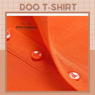 [DOO T-SHIRT] Áo Polo Màu Nam