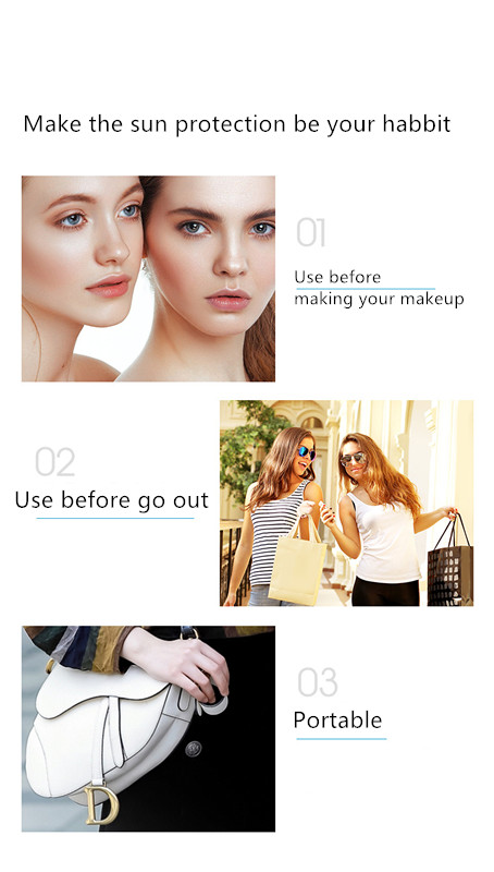 [Hàng mới về] Kem chống nắng chống tia UV làm trắng đều da và chống thấm nước IMAGES | BigBuy360 - bigbuy360.vn