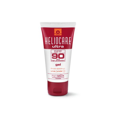 GEL CHỐNG NẮNG DÀNH CHO DA SAU KHI BẮN LASER HELIOCARE ULTRA GEL SPF90 50ML CHÍNH HÃNG - 6082