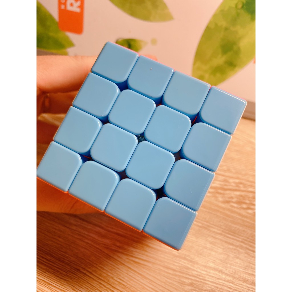 Rubik 4x4 xoay trơn cực bền màu đẹp