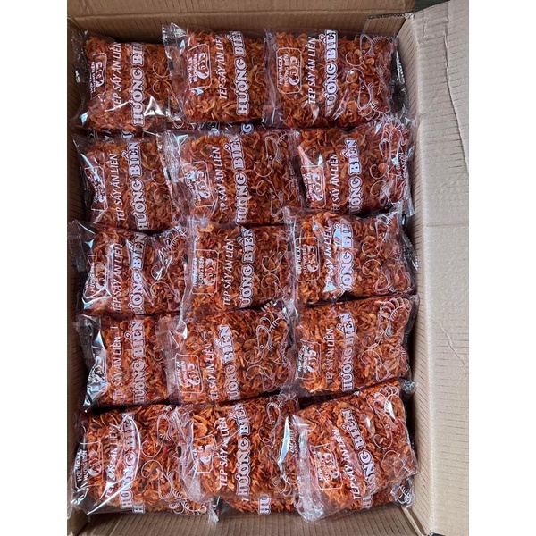 TÉP SẤY ĂN LIỀN